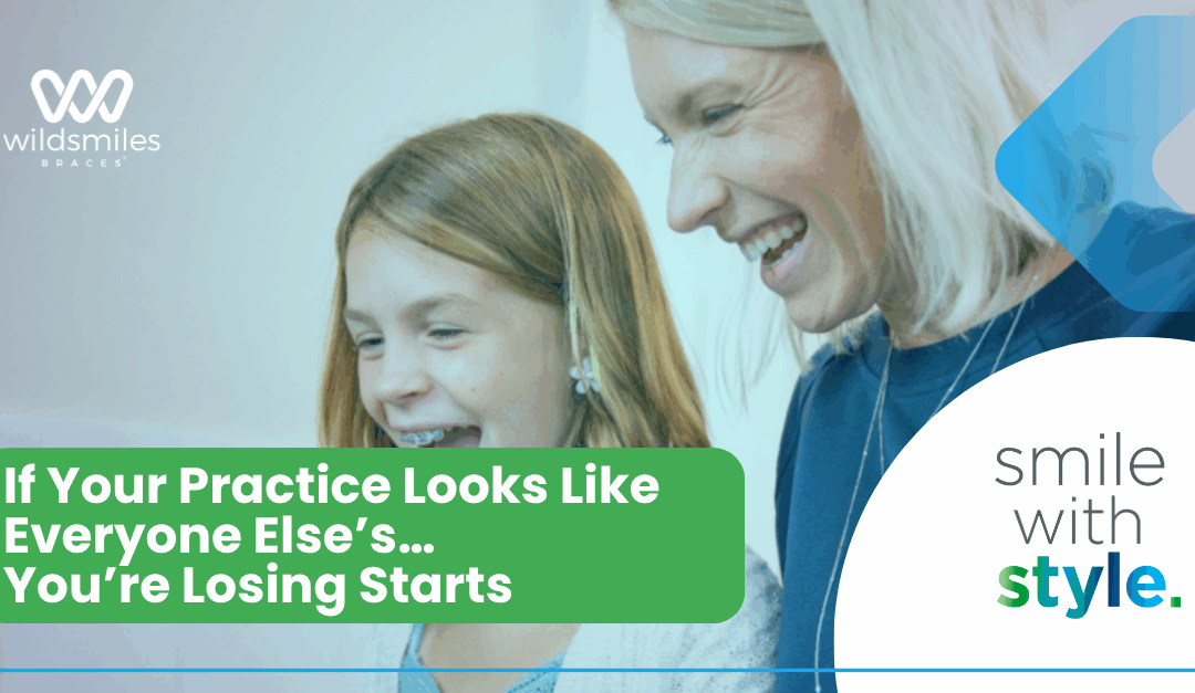 If Your Practice Looks Like Everyone Else’s… You’re Losing Starts